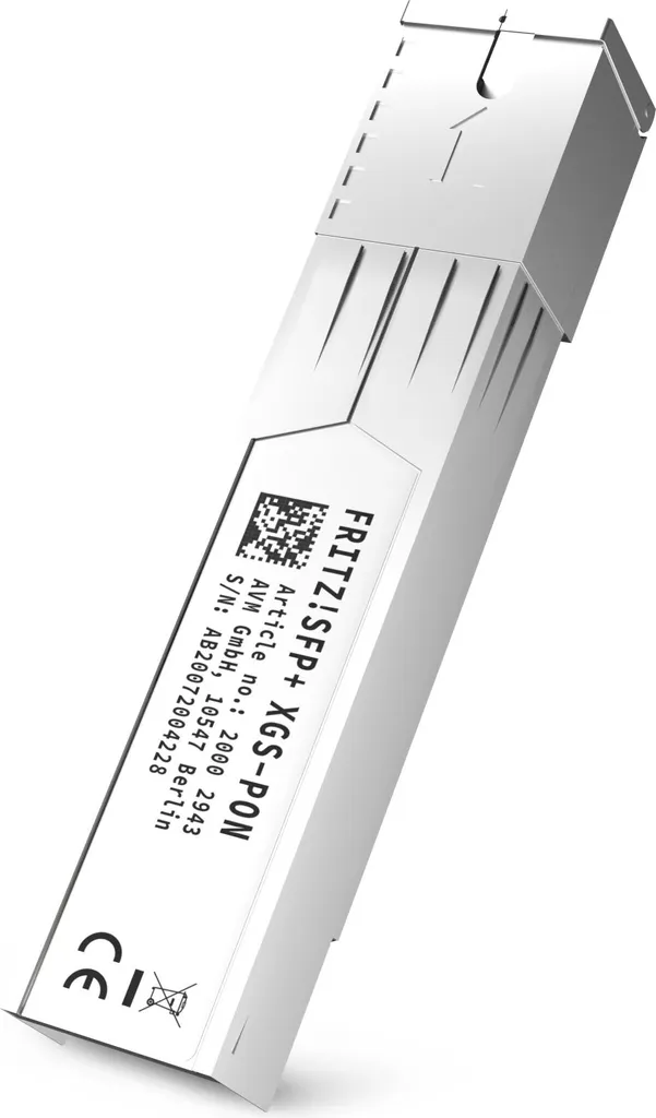 Module SFP pour Fritz!Box : AVM 20002943 Fritz!Sfp Xgs-Pon Très Haut Débit