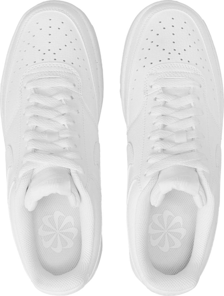 W Nike Court Vision Lo Nn White/White-White 39 Obrázok produktu 66