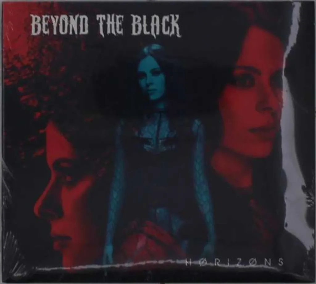 CD Horizons Beyond The Black pour Ventilateur de Metal Symphonique