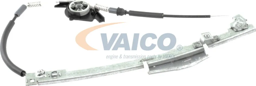 Lève-vitre VAICO Arrière Droit sans Moteur pour VW Passat B3 B4 V10-0621