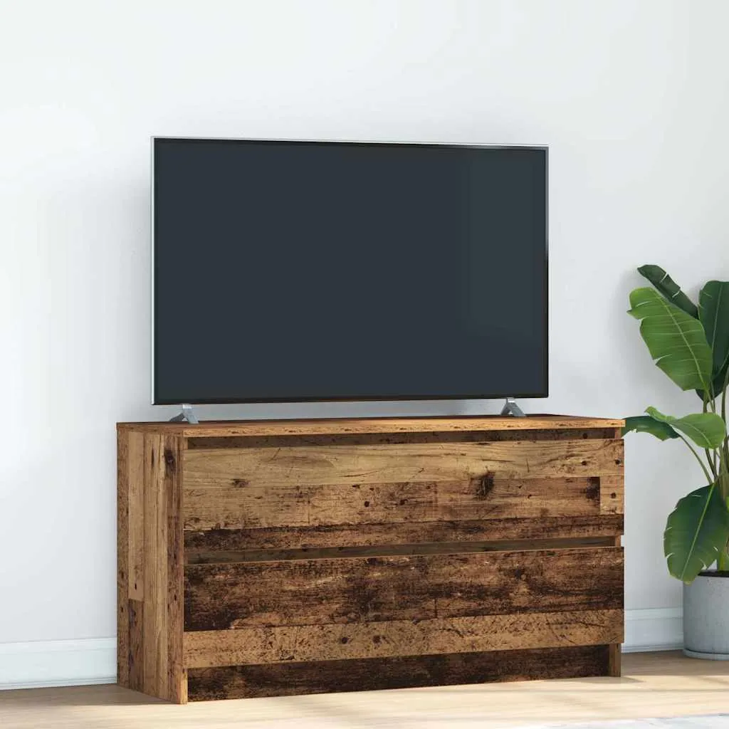 Recensione Tecnica Mobile TV Maison Exclusive 100x35x54 Legno Antico