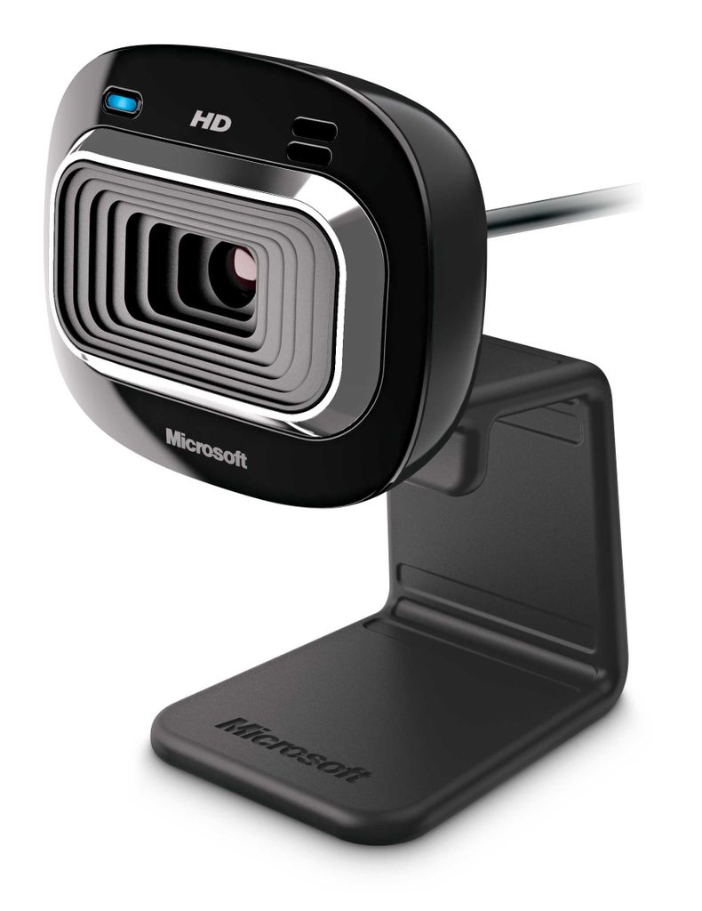 Microsoft Lifecam Hd-3000 Usb, 1 Mp, 1280X720 Pikseli, 30 Zdjęcie produktu 