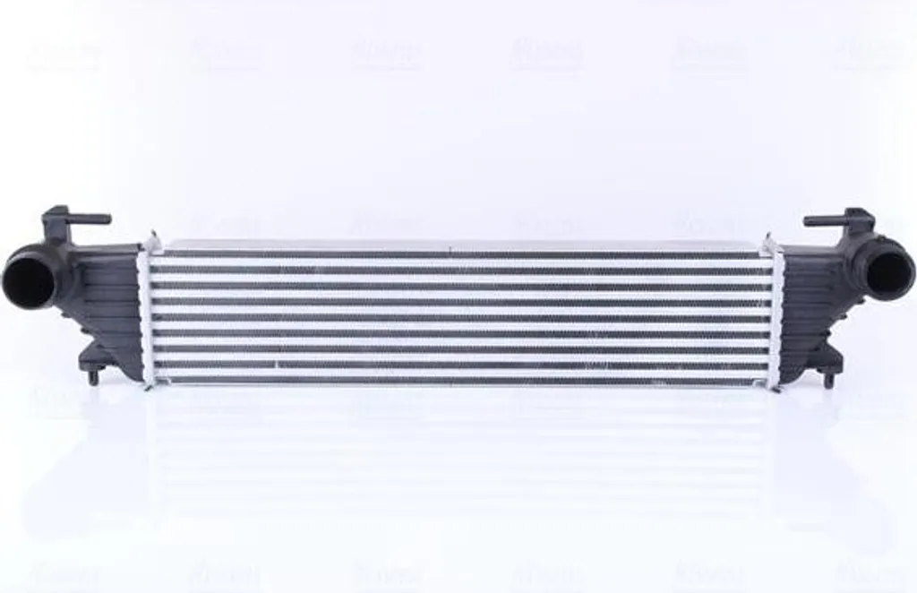 Acquista Intercooler NISSENS 96272 OE 51887954 per Fiat 500L e Tipo