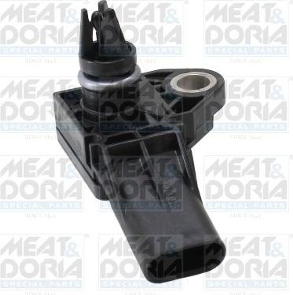 MEAT & DORIA 823058 Saugrohrdrucksensor OE 06E906051AB kompatibel mit Panamera, Macan, Cayenne, Q3