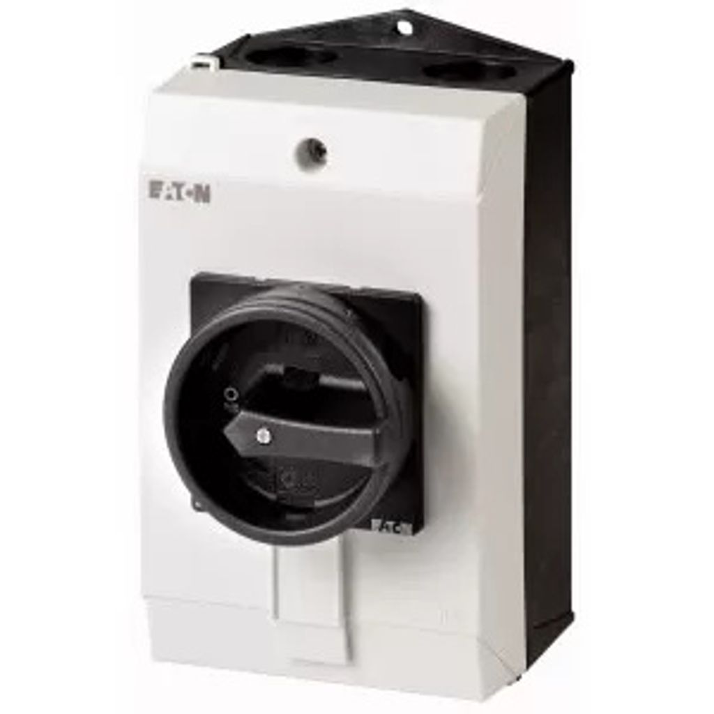 Eaton P1-32/I2/SVB-SW, Przełącznik obrotowy, 3P, Biały, Zdjęcie produktu 