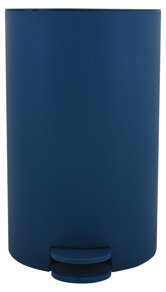 MSV "Osaki Cubo de Basura con Pedal, 3 L, Color Azul Produktbild 