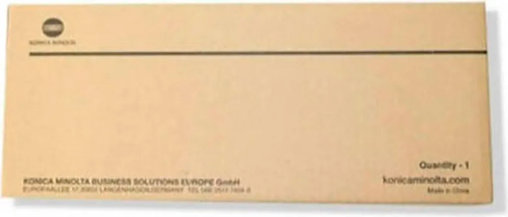 Toner TNP-81Y AAJW251 Giallo per Konica Minolta: Risparmio Reale