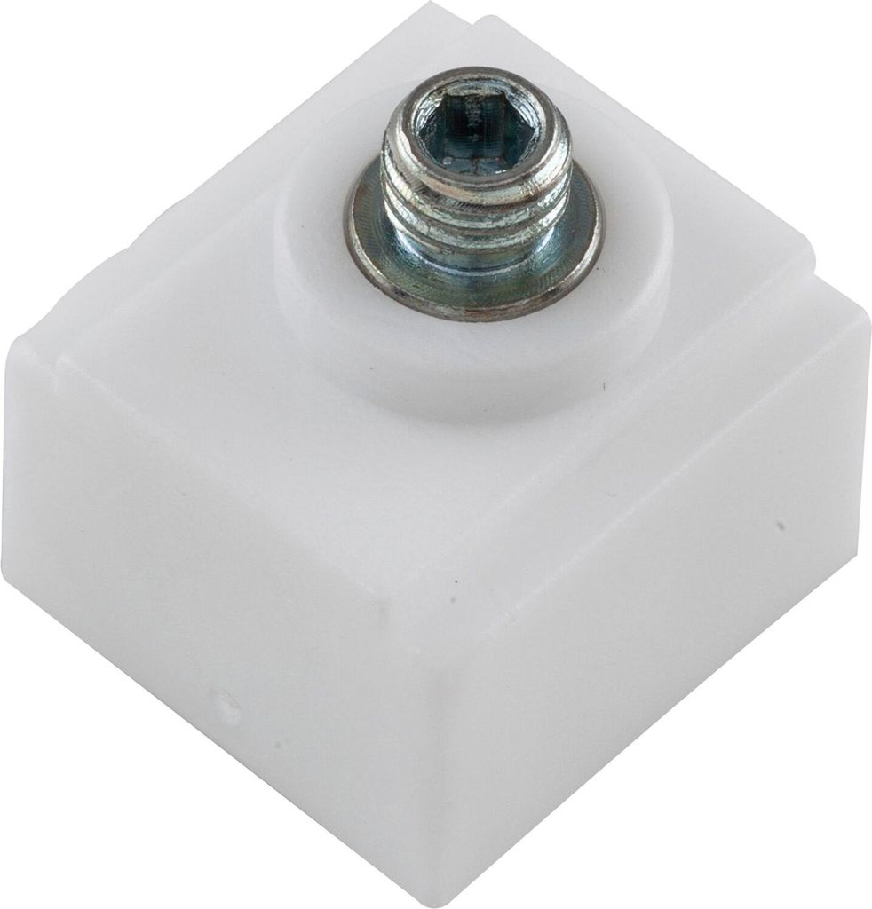GEZE Gleitstein zu 5000 RFS, EFS, T-Stop 102343  190602 Produktbild 
