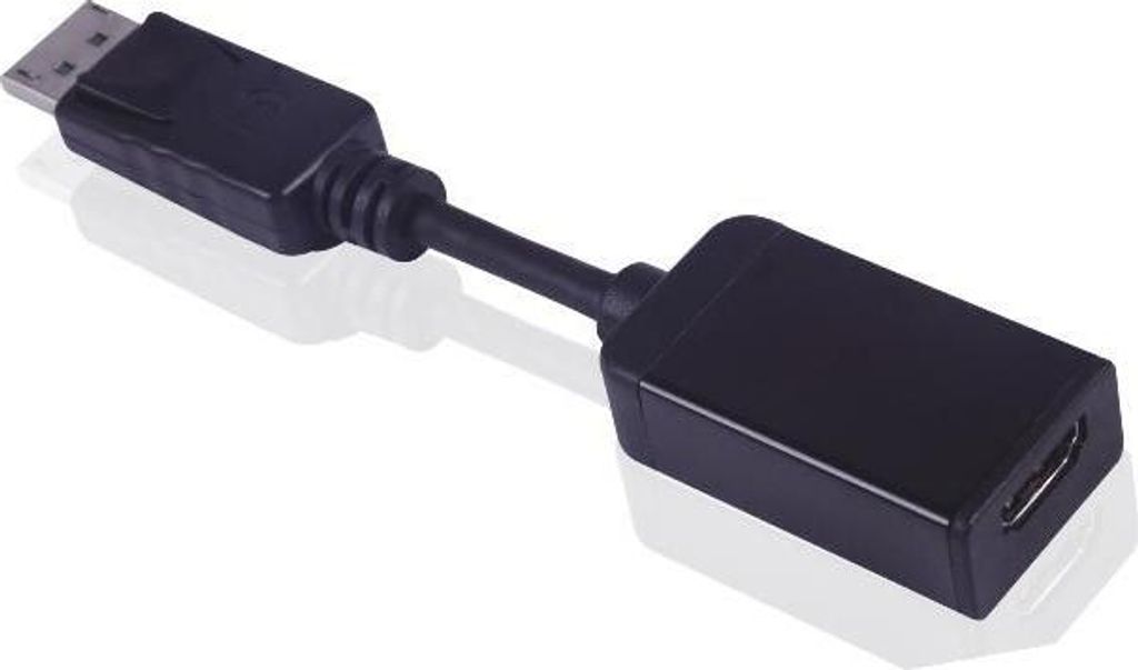 MicroConnect Displayport 1.2 - HDMI-Adapter