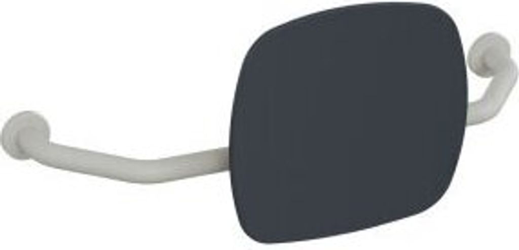 HEWI 801.51B9172 97 Rückenstütze Fb 92 EM, WA 230mm