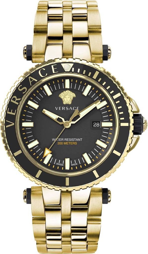 Versace - Montre-bracelet - Hommes - Chronographe - V-Race Image du produit 