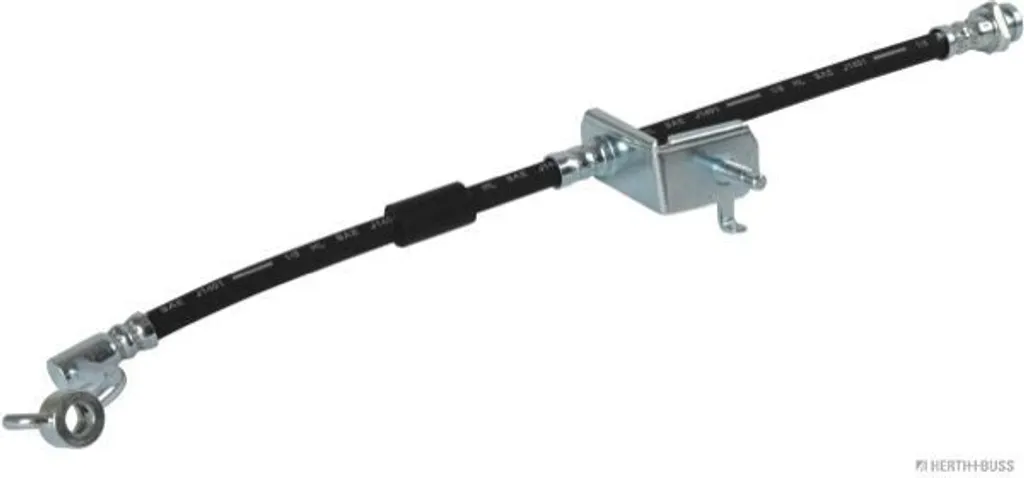 Flexible de frein hydraulique renforcé pour Isuzu D-Max Pickup