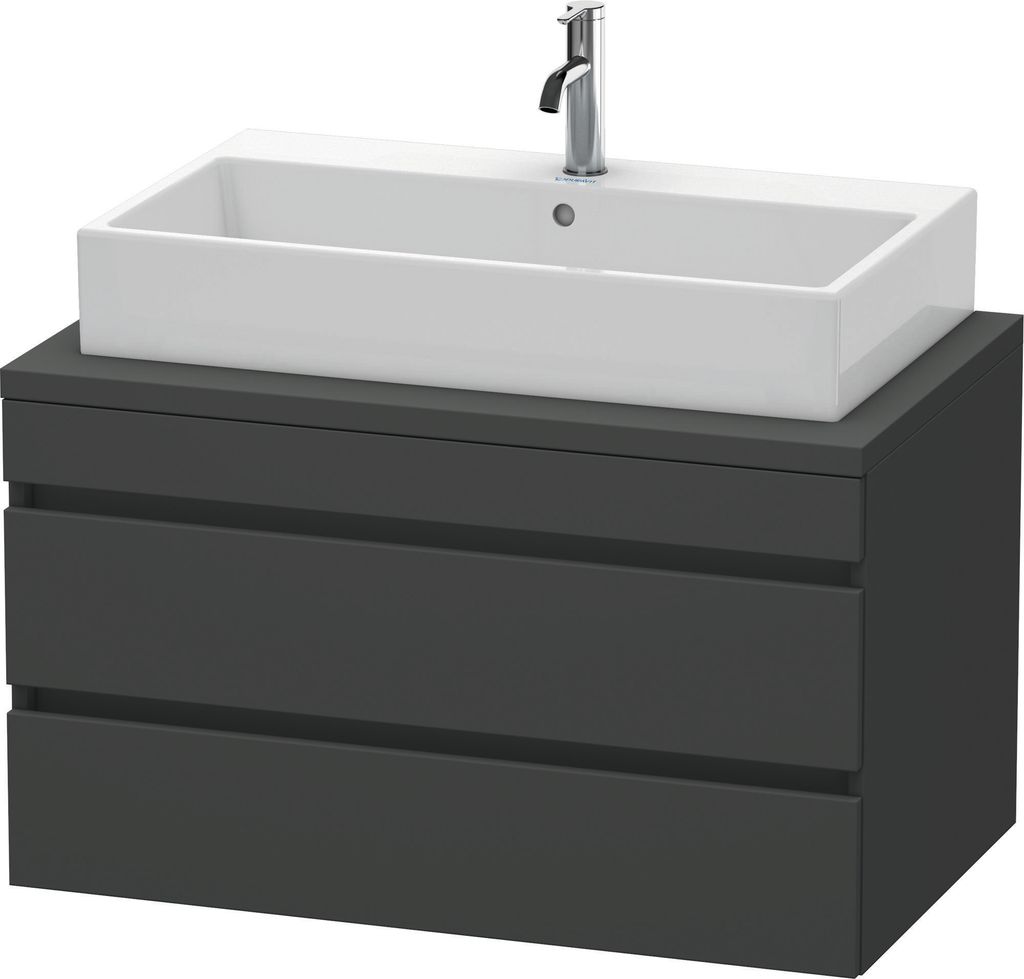 Duravit Konsolenunterschrank DURASTYLE 512 x 900 x 548 mm graphit matt