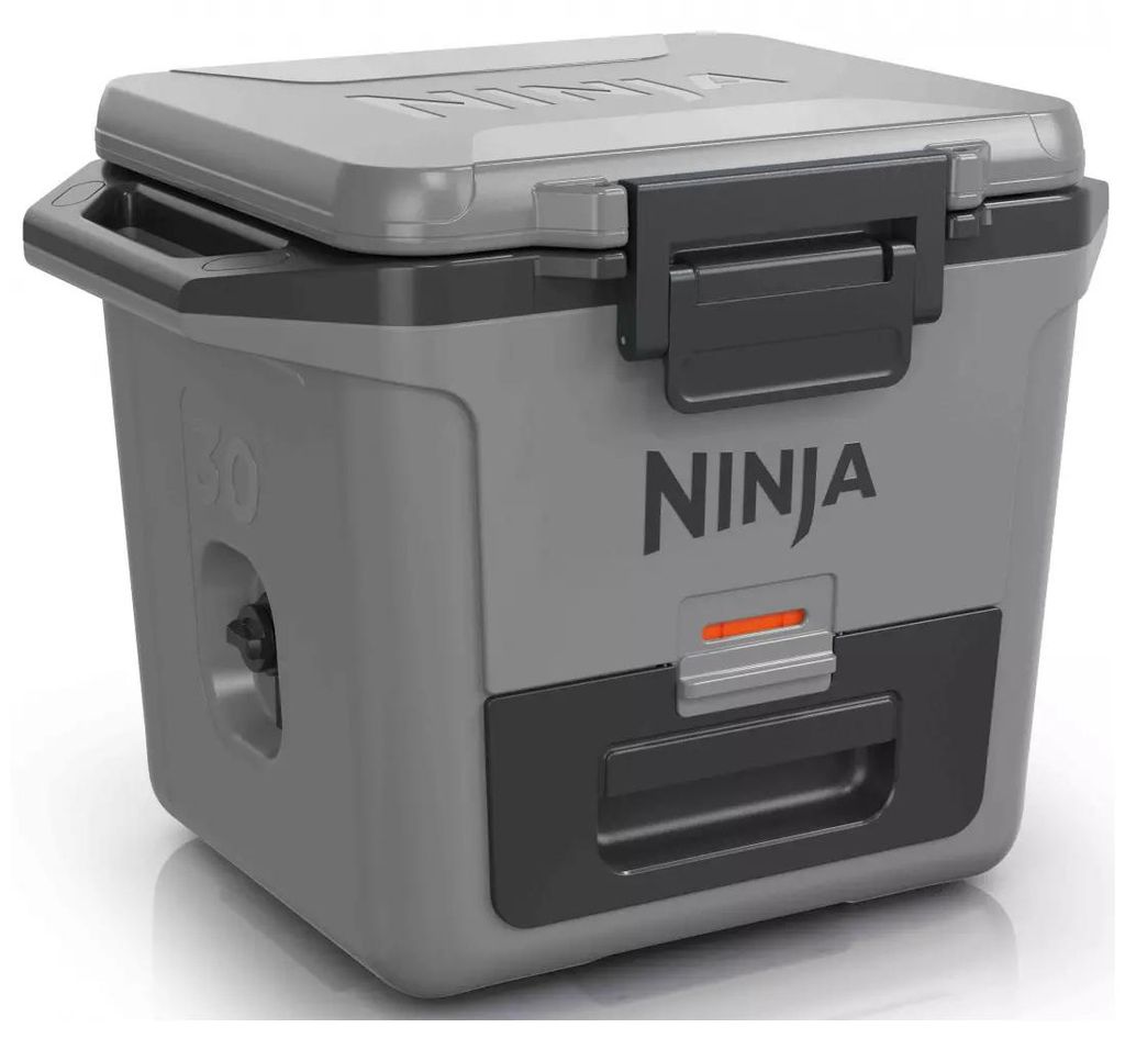 Ninja FrostVault glacière grise, 28 L Vol.-jusqu'à 48 Image du produit 