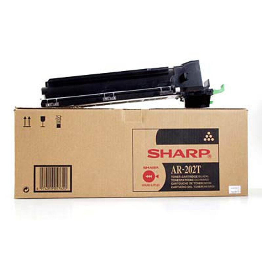 Sharp AR-202T, 16000 str., Černá, 1 kusů Obrázek produktu 