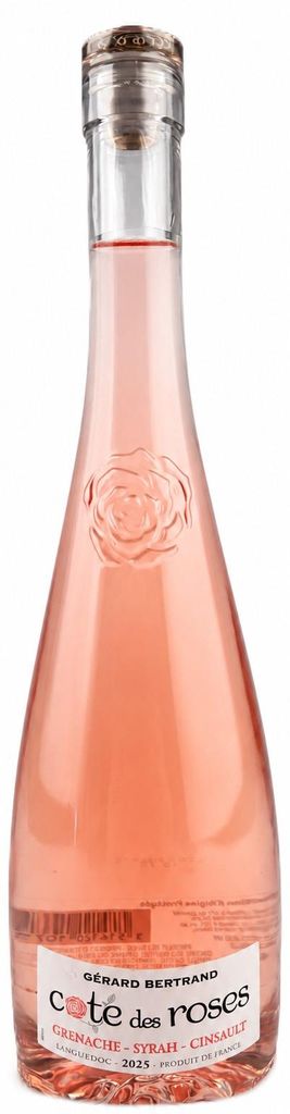 Gérard Bertrand Côte des Roses Rosé 13% Vol. 0,75l Produktbild 