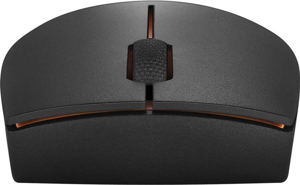 Lenovo 300 schwarz Kabellose Maus Produktbild 
