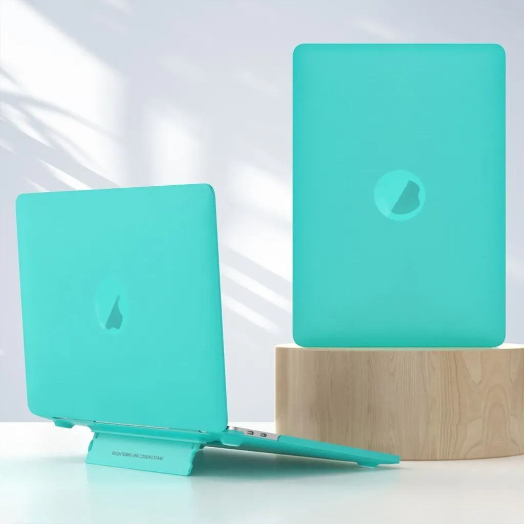 Case MacBook Air 15.3 A2941 2023 Verde Menta - Policarbonato Opaco