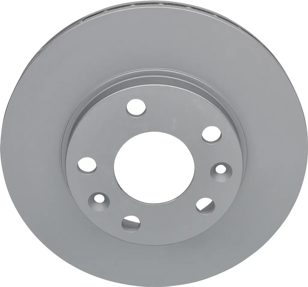 Disque de frein avant pour remplacement d'origine Renault Megane 4