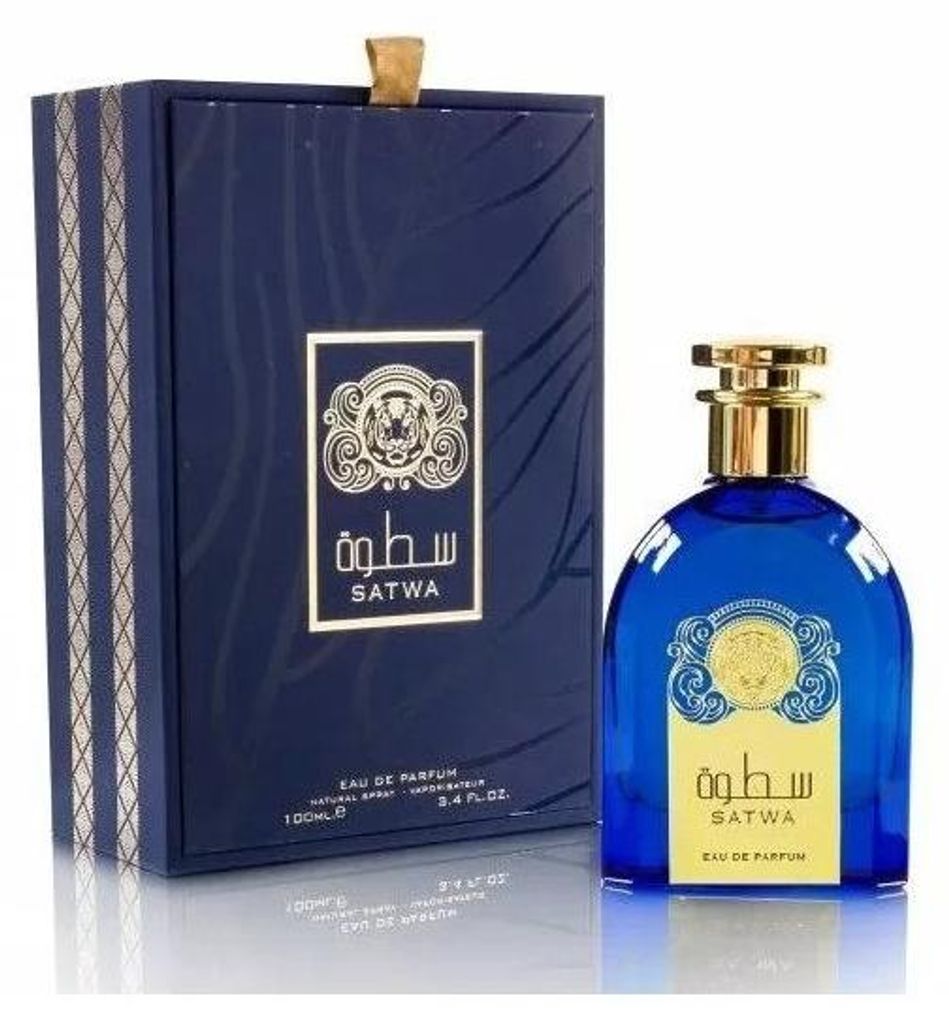 Satwa eau de parfum spray 100ml Image du produit 