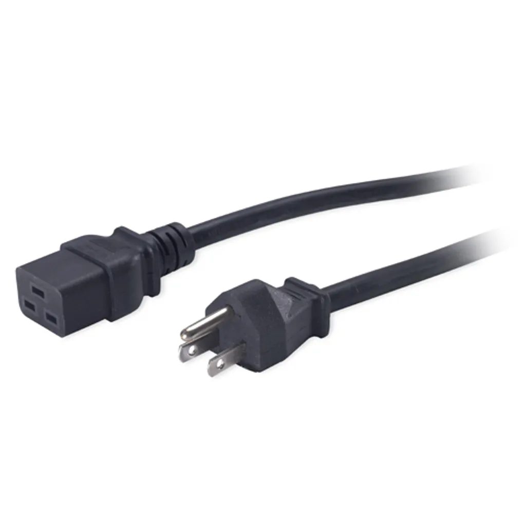 Câble APC AP9875 d'alimentation C19 vers CEE 7/7 Schuko de 2,5m