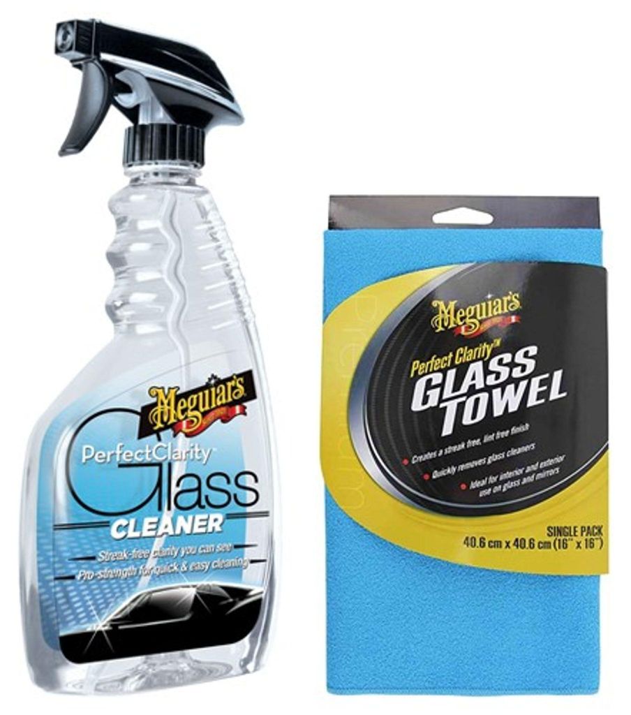 Meguiar's® Perfect Clarity Scheibenreiniger Glasreiniger Produktbild 