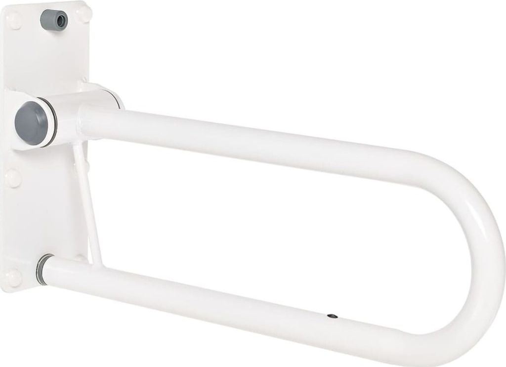 Bezpečnostní madlo Ridder otočné krátné A0130101 Obrázek produktu 
