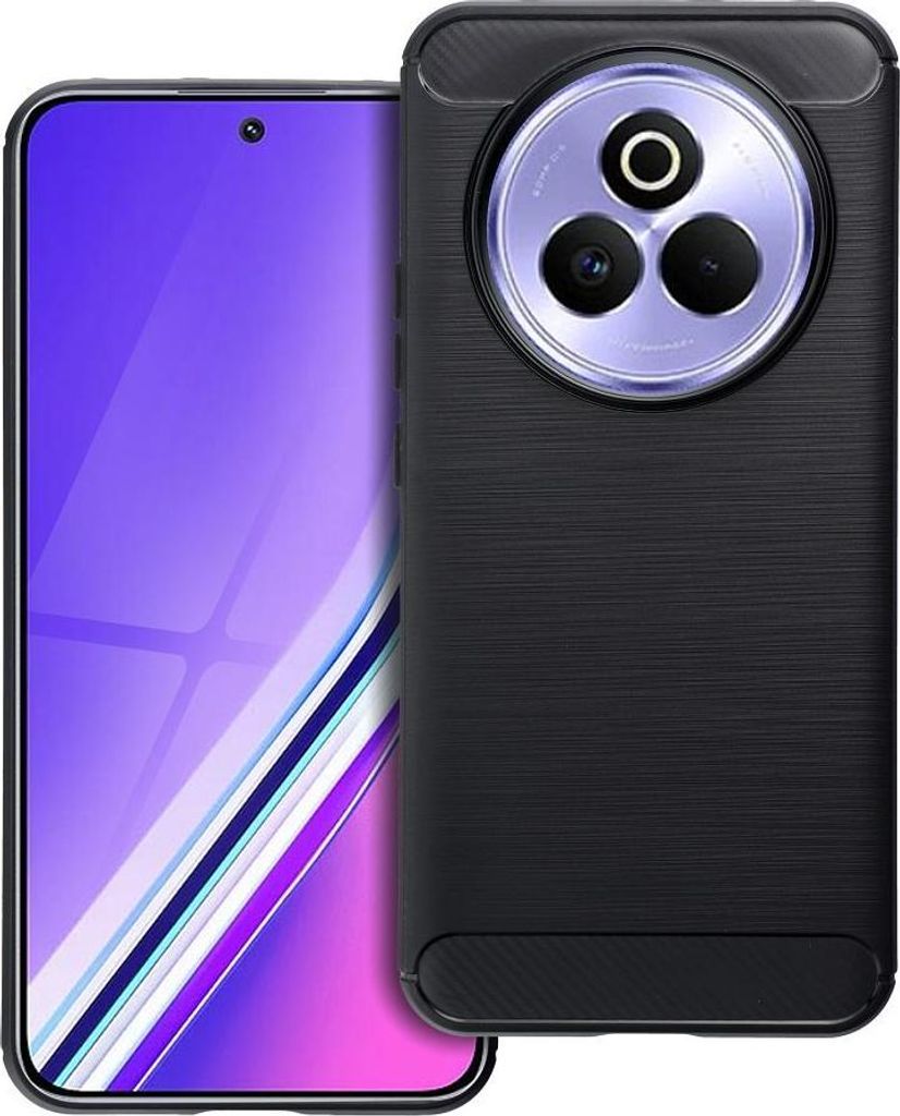 Case passend für Realme P3 PRO Carbon black
