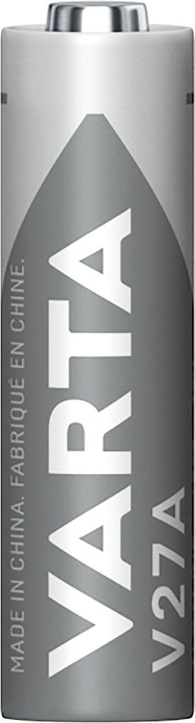 Varta V27A, Jednorazowa bateria, LR27A, Alkaliczny, 12 V, 1 Zdjęcie produktu 
