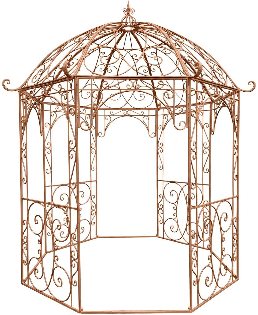 CLP Rosenpavillon aus Eisen Leila, Gartenpavillon im Produktbild 