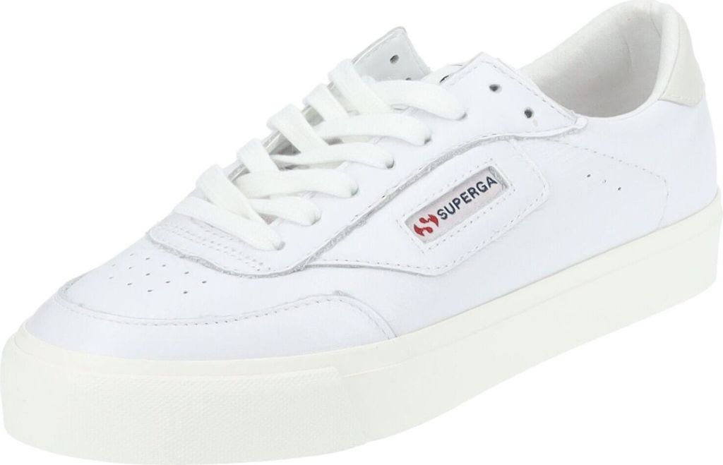 Superga Sneaker Sneaker Glattleder