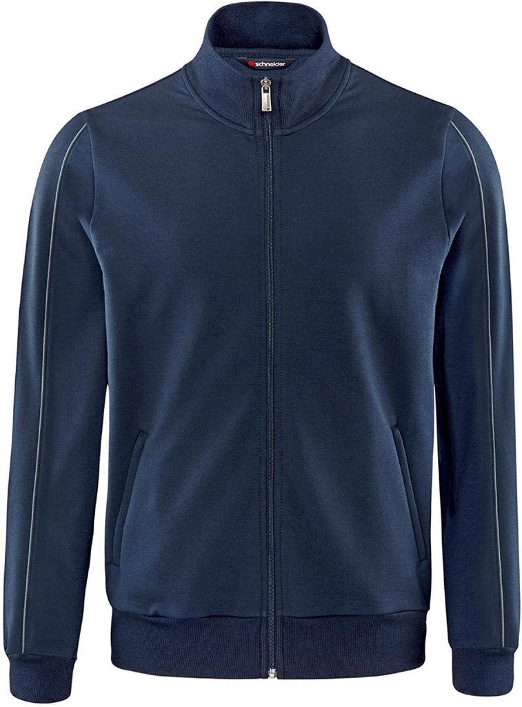 SCHNEIDER MICKM-Jacke Herren blau 50