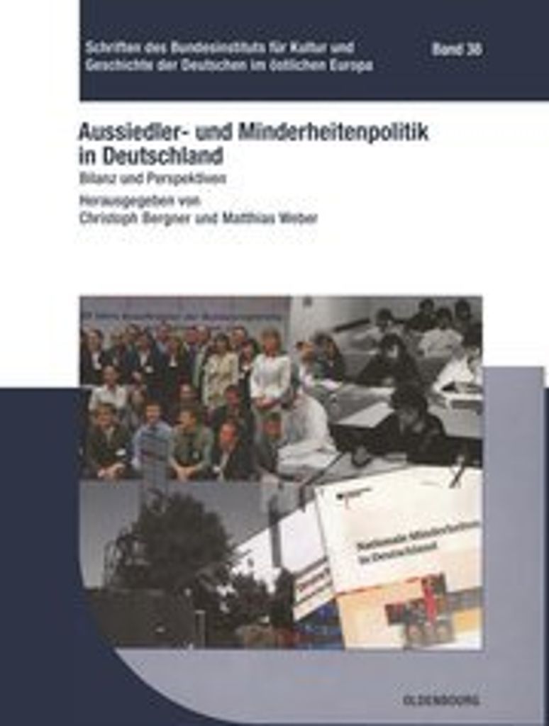 Aussiedler- und Minderheitenpolitik in Deutschland
