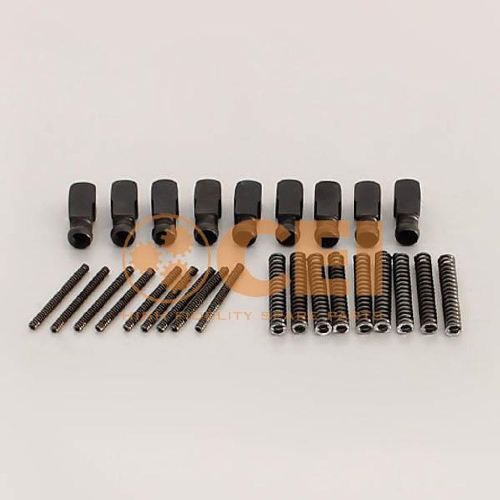 Reparatursatz Welle MAN Volvo Iveco Mercedes ZF | 1295298933, 1295 298 933