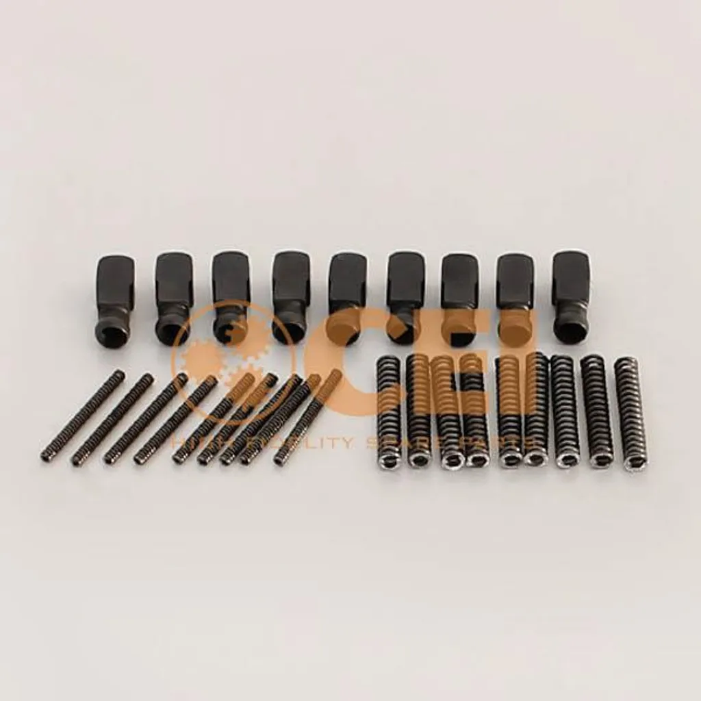 Kit de réparation d'arbre pour supprimer les vibrations de l'axe