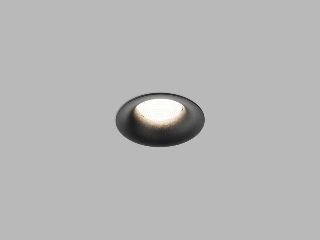 Spot encastrable LED 9W blanc chaud Led2 pour salon et chambre
