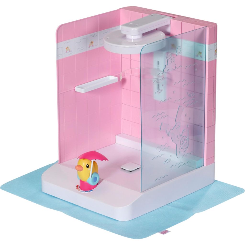 ZAPF Creation BABY born® Bath Walk in Shower, Puppenzubehör Produktbild 