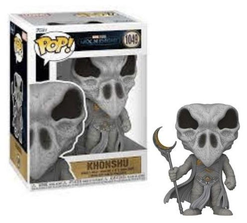 Funko Pop! Marvel Moon Knight Khonshu Produktbild 
