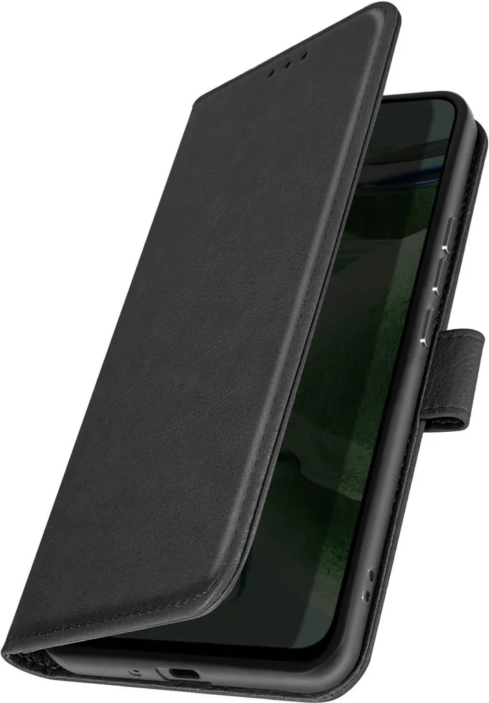 Custodia Supporto Video Avizar per Xiaomi Redmi Note 6 Pro - Black Look
