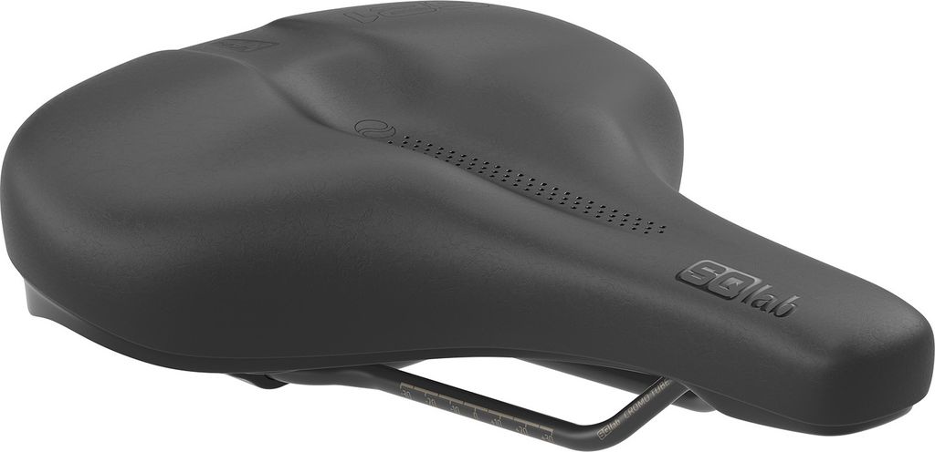 SQlab Sattel 621 ERGOLUX® active 2.1 City & Comfort Produktbild 