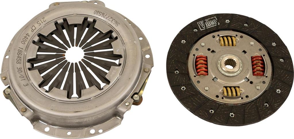 Original Kupplungssatz 215-220 Ø mm für Ulysse 220 1.8/2.0 IE 9464866780