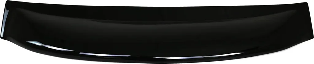 Becquet de toit en ABS robuste noir pour Honda Civic 2000-2006 Hayon