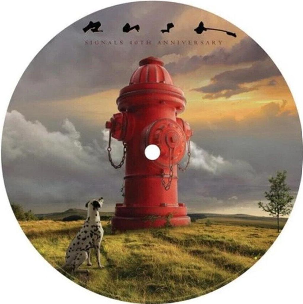 Rush - Signals (Picture Disc) (LP)