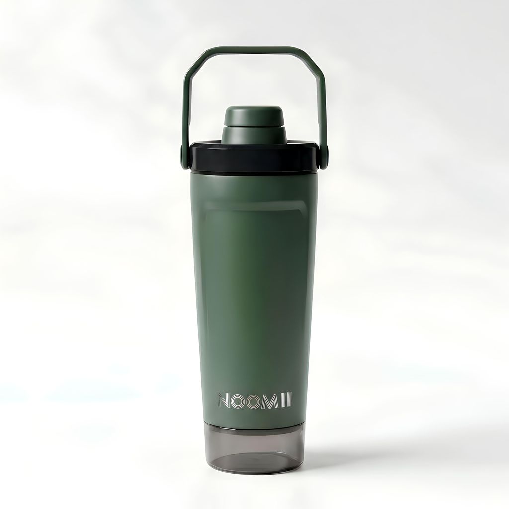 NooMii ProShake 600 – Edelstahl Thermo-Shaker mit Produktbild 