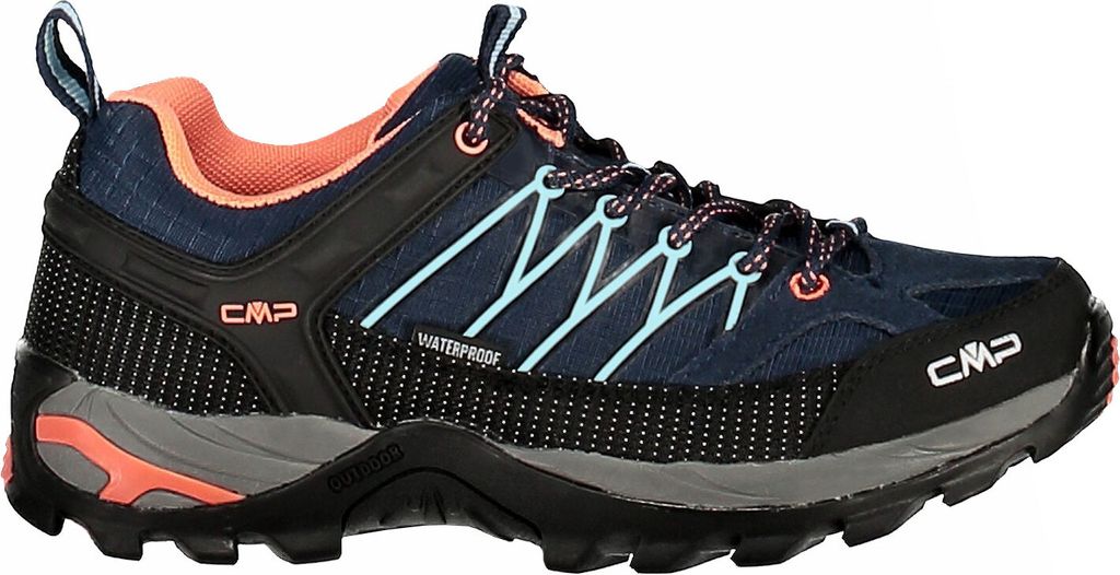 CAMPAGNOLO CMP Rigel Low Wander- & Trekking Schuhe Damen blau 38