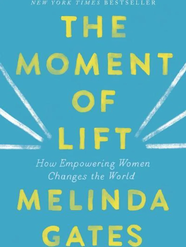 The Moment of Lift - Livre broché sur l'autonomisation des femmes
