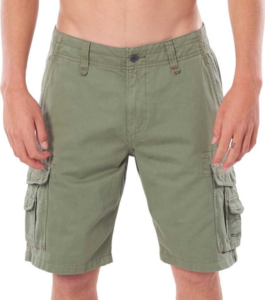 Rip Curl Trail Walk Cargo Shorts Grün 30 Mann Grün 30
