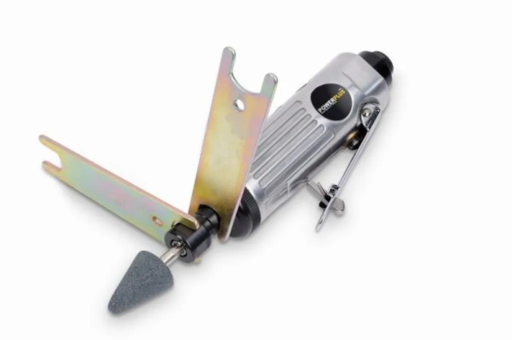 Ponceuse à tige pour zones difficiles kit complet anti-vibrations