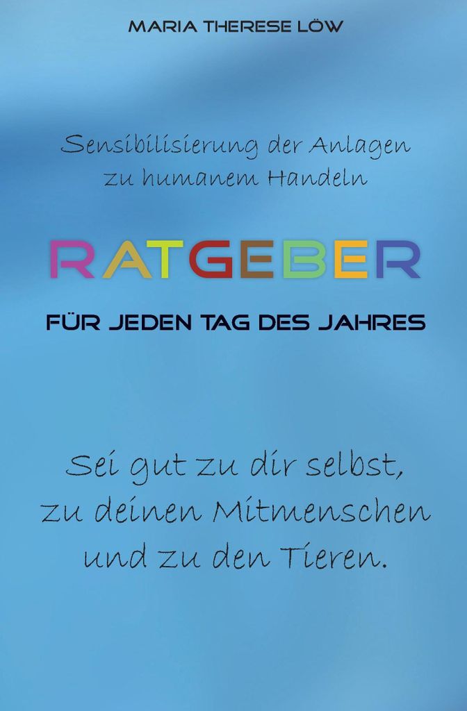 Ratgeber für jeden Tag des Jahres