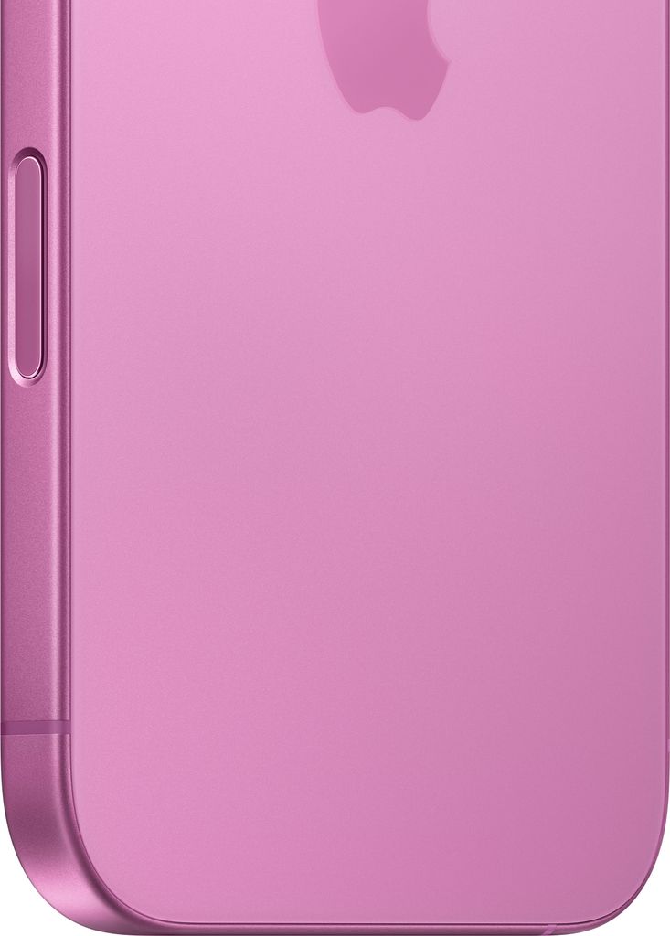 Apple iPhone 16 128GB růžová Obrázek produktu 5